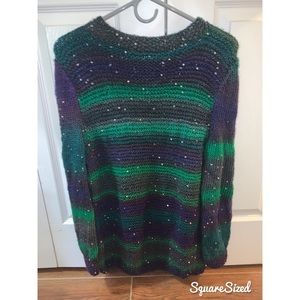 Handmade Wool Sweater